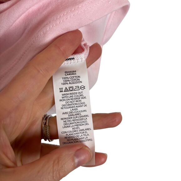 3 Pcs NWT The Children's Place Short Sleeve Graphic T-Shirts Girls Large - Picture 7 of 8